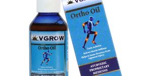 Pain Relief Ortho Oil