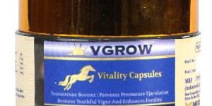 Vitality Capsules