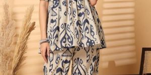 Shirt Pant Co-Ords Set