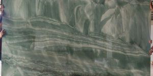 Emerald Green Natural Quartzite Stone