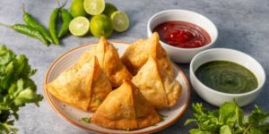 Mini Samosa