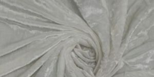 Silk Velvet Fabric