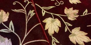 Viscose Velvet Fabric