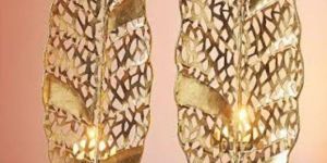 handicraft brass statue