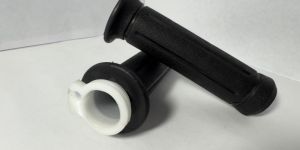 Two Wheeler Handle Grip