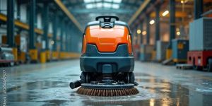 Industrial Cleaning Services