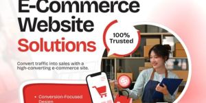 E-commerce Website Design