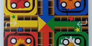 Ludo Snake Ladder Boards