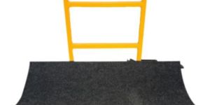 Cloth Roll Doffing Trolley
