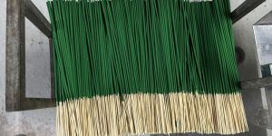Raw Agarbatti Sticks