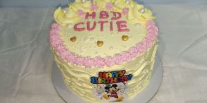 Fresh Cream Cakes