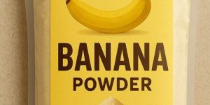 Banana Powder