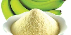 Sun Dried Banana Powder