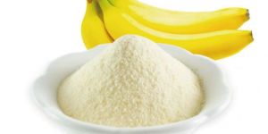 Yellow Banana Powder