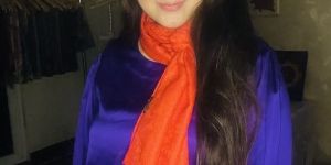 Kashmiri Pashmina Shawl