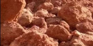 Red Laterite Soil