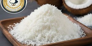 High Fat Coconut Powder