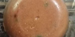 Training Removal Homemade Soap