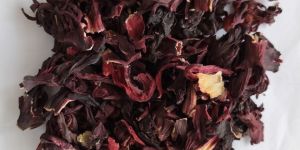 Dried Organic Hibiscus