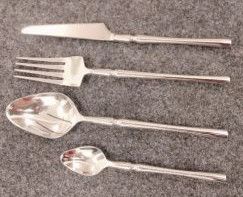 dazzle stainless steel cutlery set