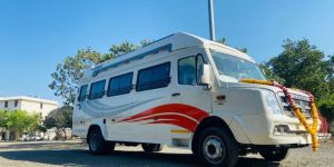 Tempo Traveller Rental Indore