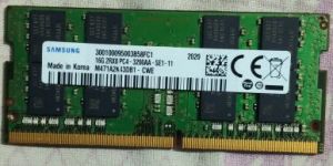Samsung RAM