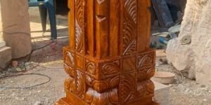 Handcrafted Sandstone Tulsi Pot