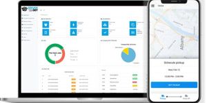 ondemand courier software development