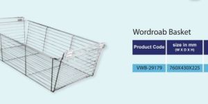 Wardrobe Basket