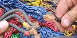 PVC Insulated Copper Wire Scrap