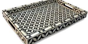 Bone Inlay Tray