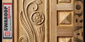 3d Wooden Door