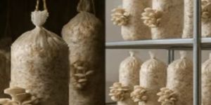 Oyster Mushroom Farming