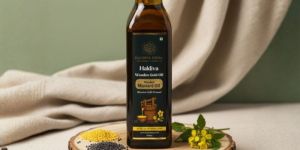 Haldiva Wooden Gold Oil