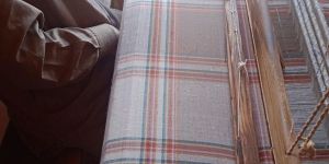 plain check pashmina stoles