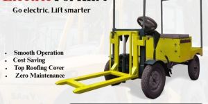 Electric Forklift