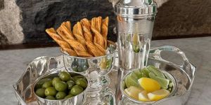 Stainless Steel Barware