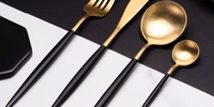 Stainless Steel Cutlery