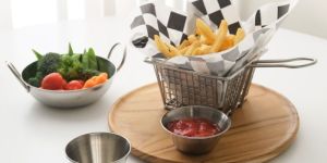 Stainless Steel Serving Utensils