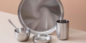 Stainless Steel Tableware