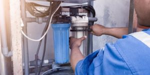 Water Purifier Repairing