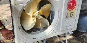 LG Air Conditioner Repair Service