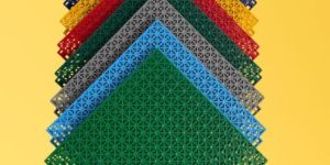 Sportile Interlocking PP Tiles