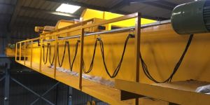 EOT Crane Maintenance