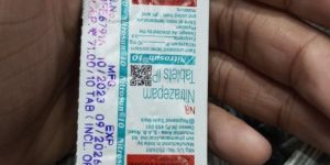 nitropomp 10mg nitroglycerin injection