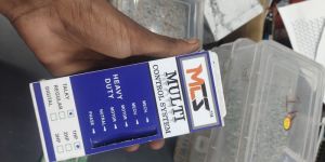 flour mill control circuit