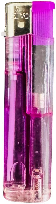 Refillable Flame Gas Lighter