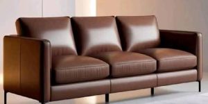 Leather Sofa