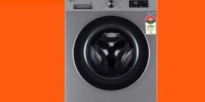 LG 8 Kg Automatic Front Load Washing Machine