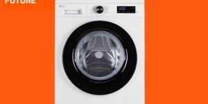 LG Fully Automatic Front Load Washing Machine